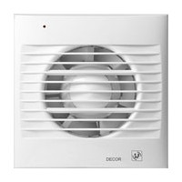 Приточные и вытяжные вентиляторы