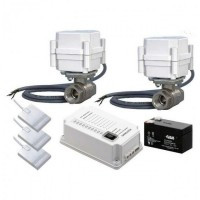 Системы защиты от протечек воды