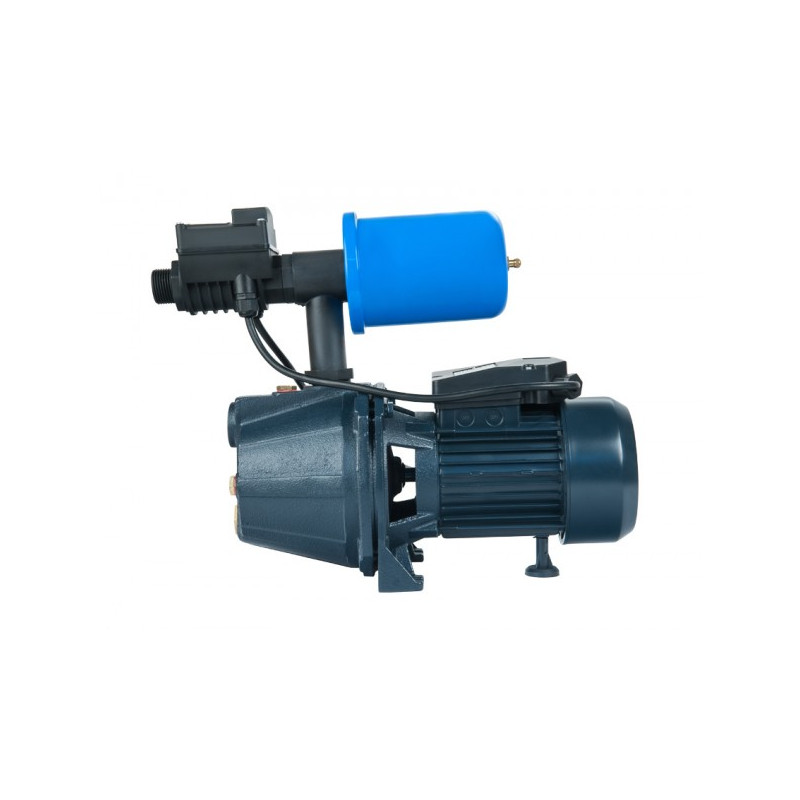 Насосная станция Unipump Акваробот JET 100 S вид сбоку