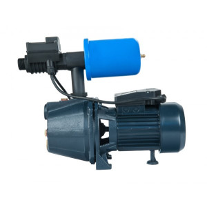 Насосная станция Unipump Акваробот JET 100 S вид сбоку