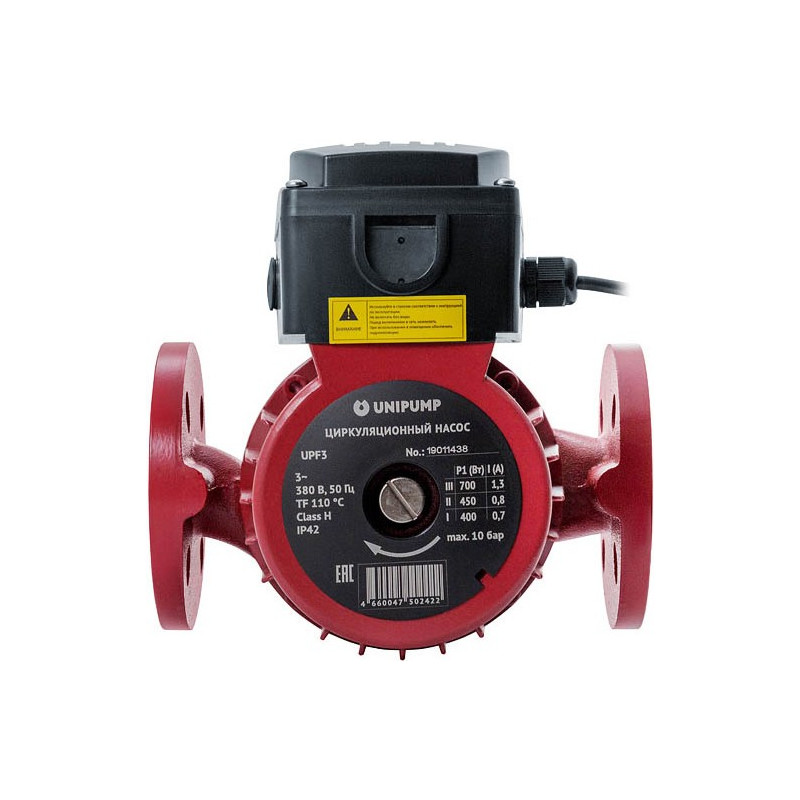 Циркуляционный насос Unipump UPF3 40-160 250