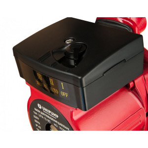 Циркуляционный насос Unipump UPА 15-90 160 вид сверху