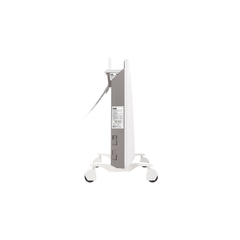 Конвектор Ballu BEC/EVU-1500 боковая сторона