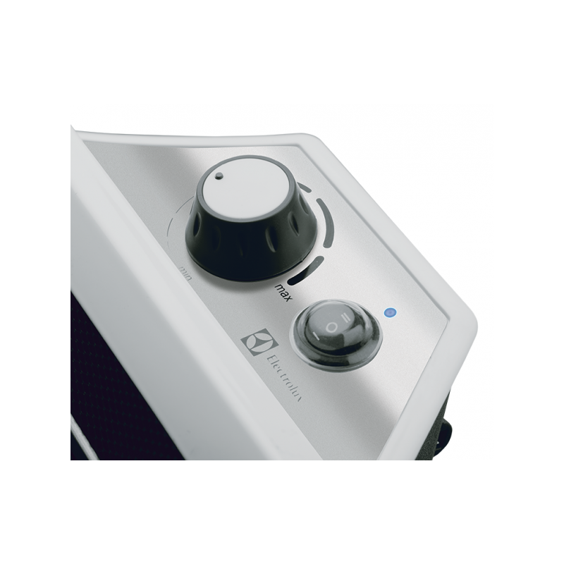 Конвектор Electrolux ECH/R-2000 M панель управления