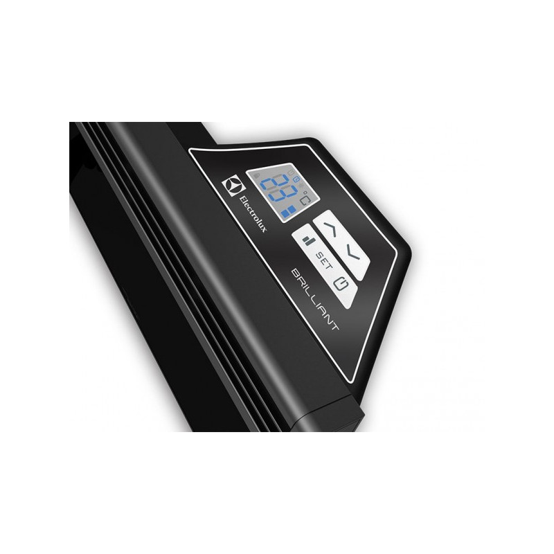 Конвектор Electrolux ECH/B-2000 E блок управления