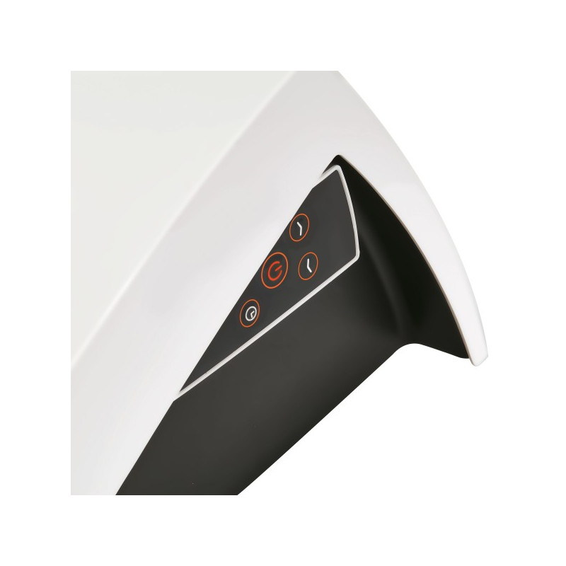 Тепловентилятор Electrolux EFH/W-7020 панель управления