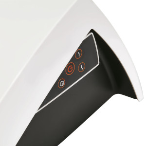 Тепловентилятор Electrolux EFH/W-7020 панель управления