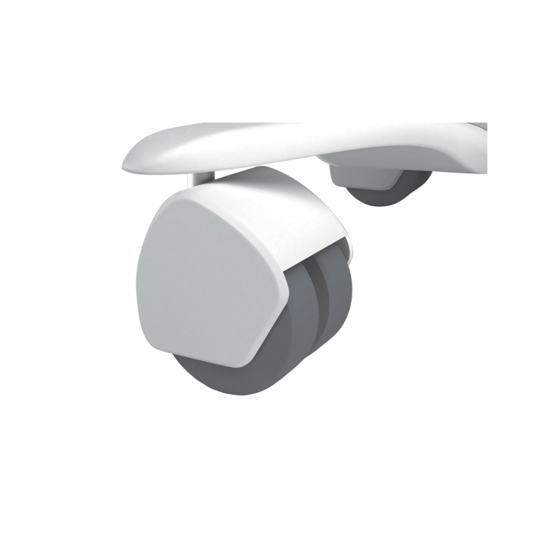 Конвектор Electrolux ECH/R-1000 E колесики