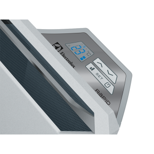 Конвектор Electrolux ECH/R-1000 E панель управления