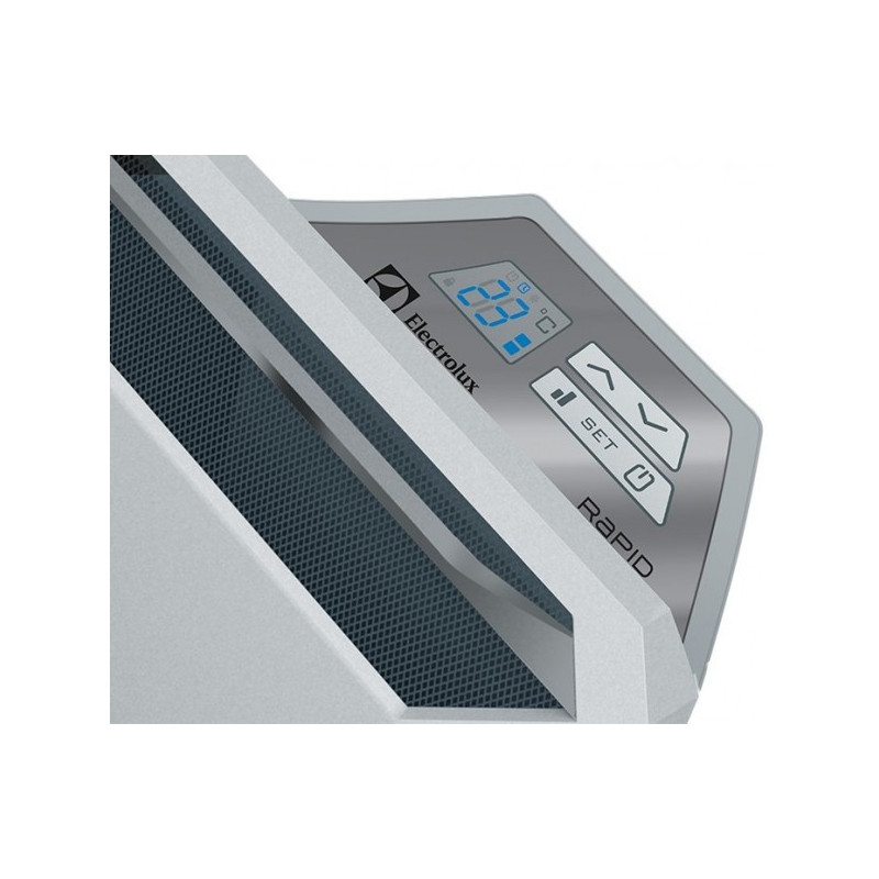 Конвектор Electrolux ECH/R-1500 E панель управления