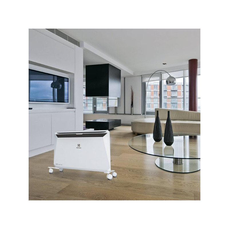 Конвектор Electrolux ECH/R-1500 E в интерьере