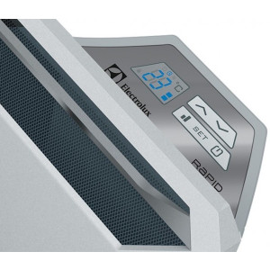 Конвектор Electrolux ECH/R-1500 E панель управления