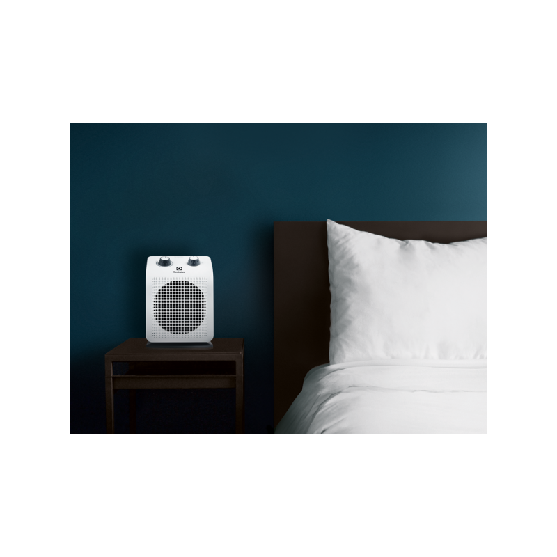 Тепловентилятор Electrolux EFH/S-1120 в интерьере