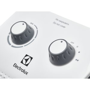 Тепловентилятор Electrolux EFH/S-1120 регуляторы