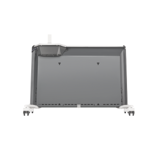 Конвектор Electrolux ECH/AG2-2500 T вид сзади