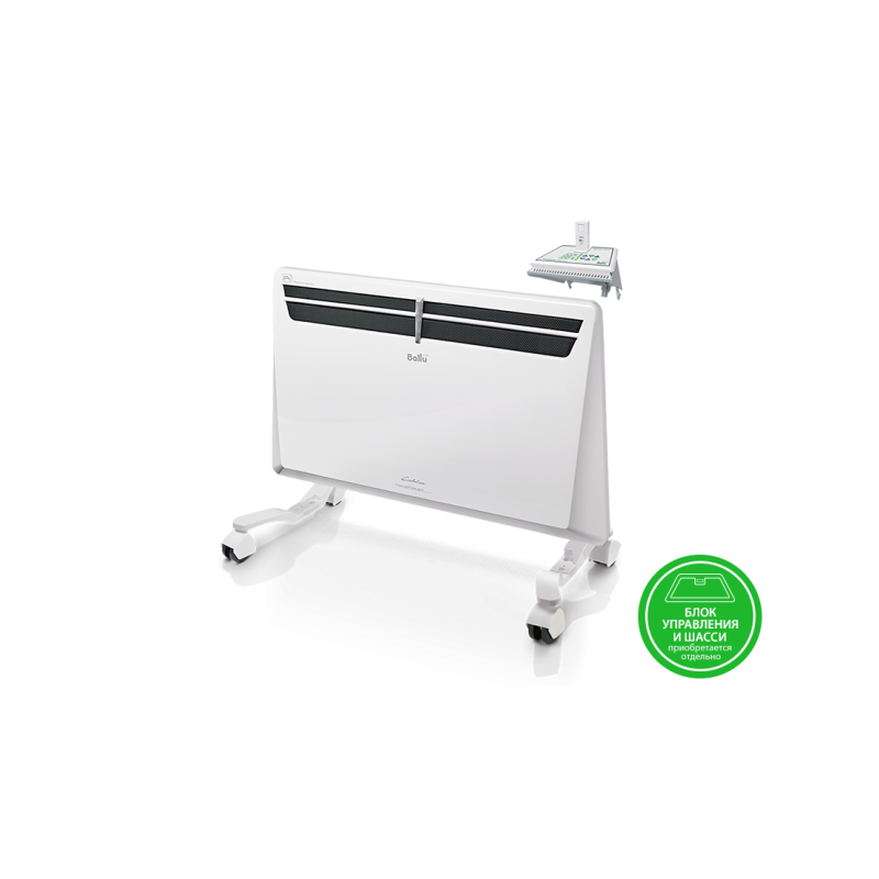 Конвектор Ballu BEC/EVU-2000 с электронным блоком управления