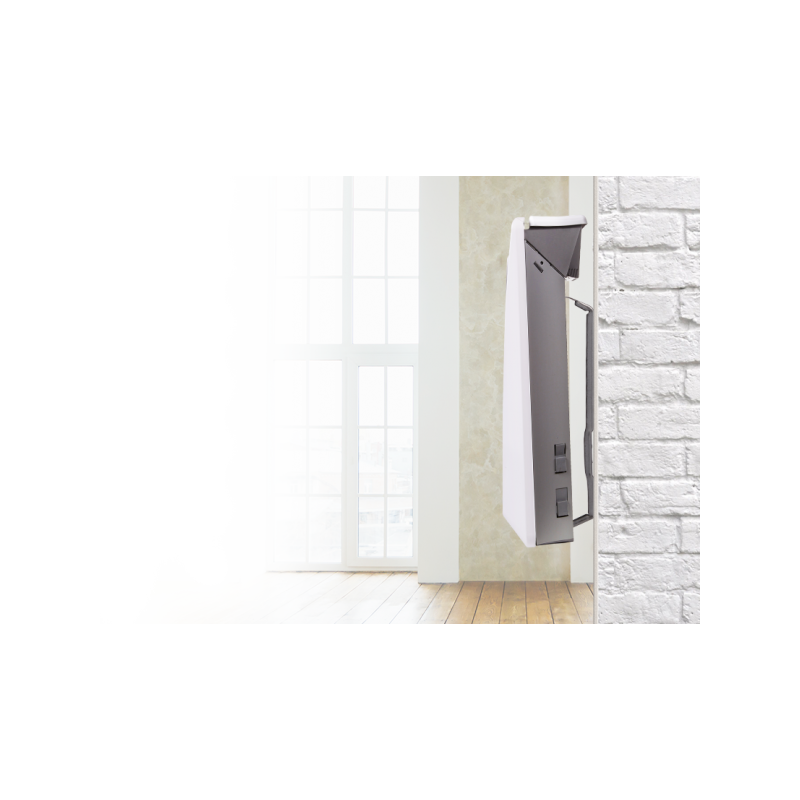 Конвектор Ballu BEC/EVU-2000 настенная установка