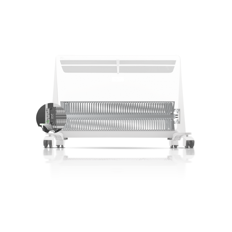 Конвектор Ballu BEC/EVU-2000 нагревательный элемент