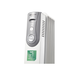 Масляный радиатор Ballu BOH/LV-11 панель управления