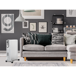 Масляный радиатор Ballu BOH/LV-11 секции