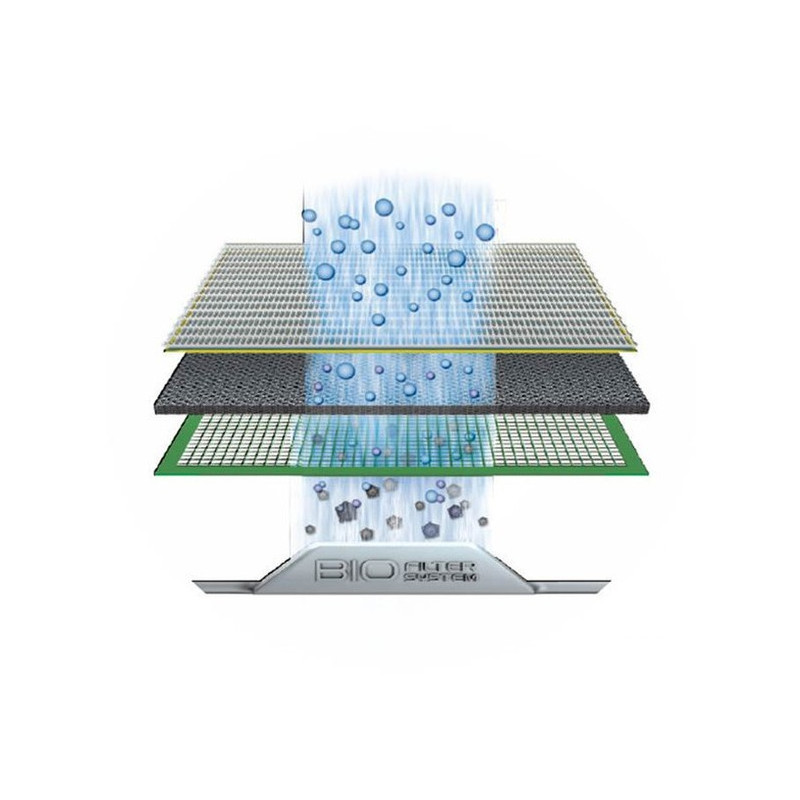 Конвектор Electrolux ECH/AG2-1000 EF с системой очистки воздуха