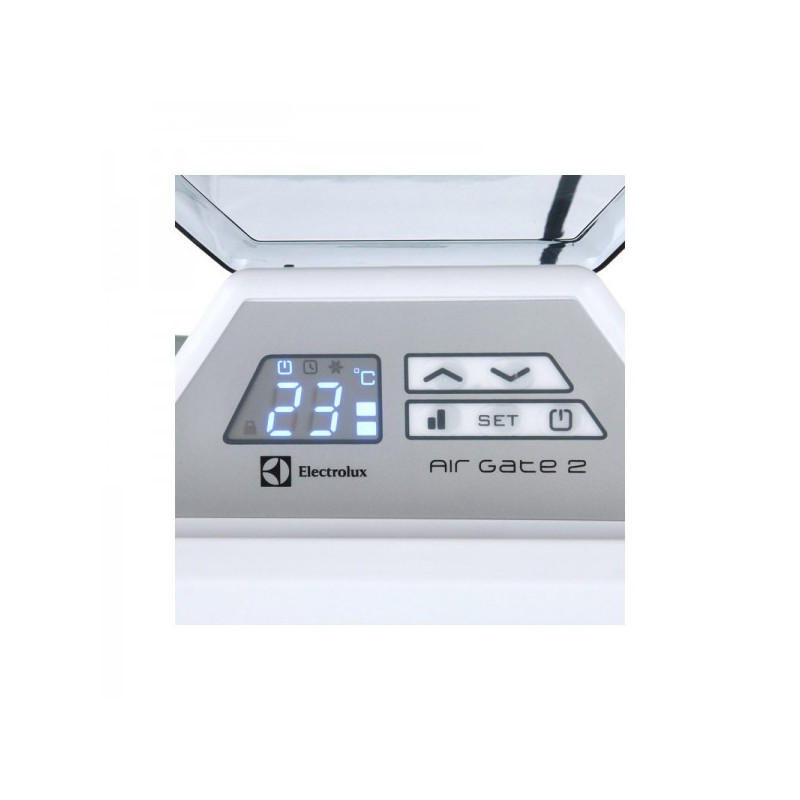 Конвектор Electrolux ECH/AG2-1000 EF панель управления