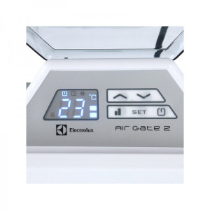 Конвектор Electrolux ECH/AG2-1000 EF панель управления