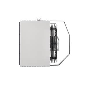 Тепловентилятор Ballu BHP-MW-5 вид сбоку