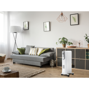 Масляный радиатор Ballu BOH/LV-07 в интерьере