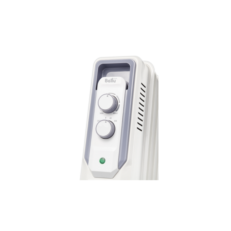Масляный радиатор Ballu BOH/CB-11W механические регуляторы