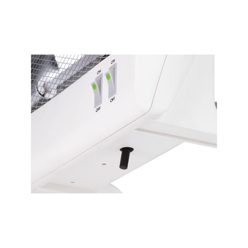 Инфракрасный обогреватель Ballu BHH/M-09N переключатели