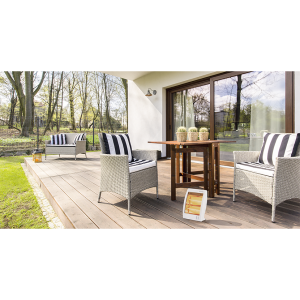 Инфракрасный обогреватель Ballu BHH/M-09N в интерьере