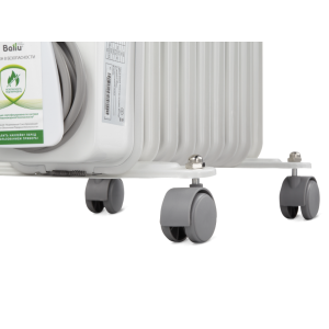 Масляный радиатор Ballu BOH/LV-09 колесики