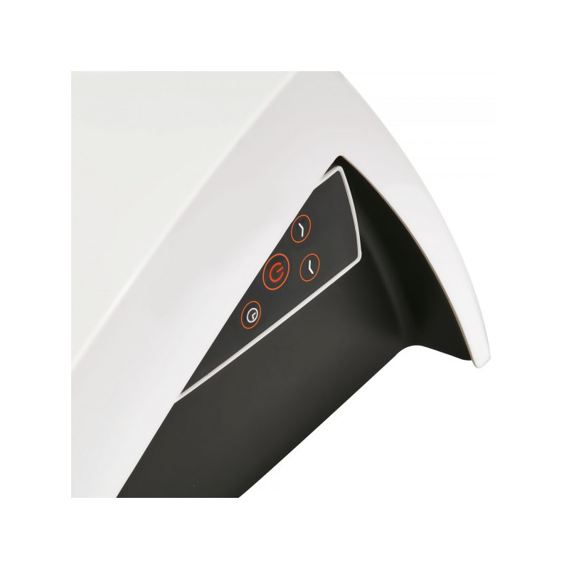 Тепловентилятор Electrolux EFH/W-9020 панель управления