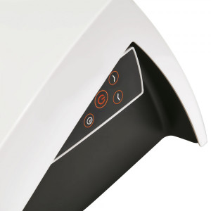 Тепловентилятор Electrolux EFH/W-9020 панель управления