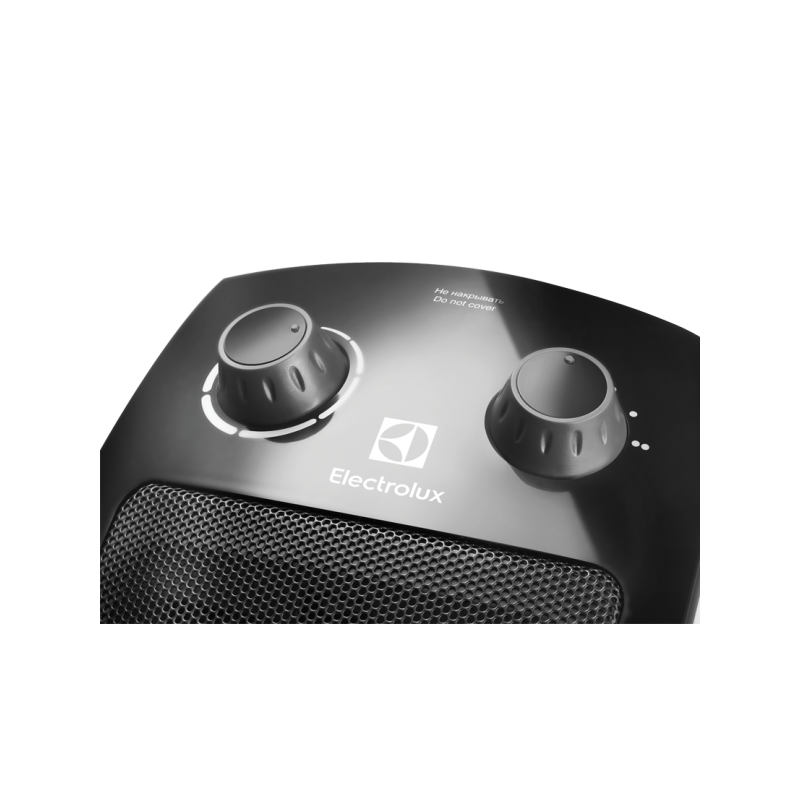 Тепловентилятор Electrolux EFH/C-5115 черный механическое управление