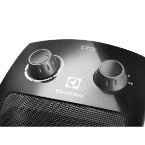 Тепловентилятор Electrolux EFH/C-5115 черный механическое управление