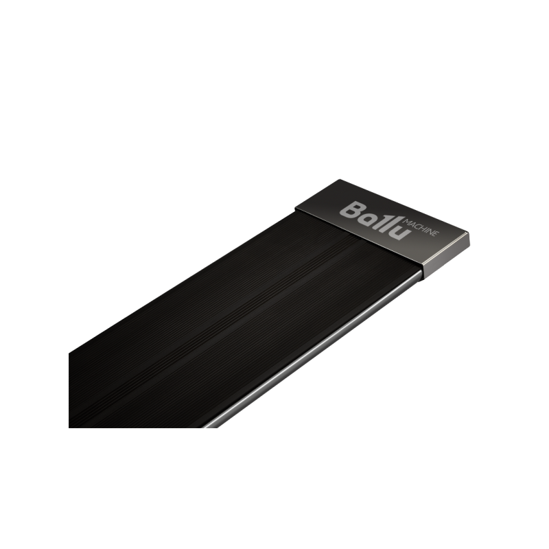 Инфракрасный обогреватель Ballu BIH-AP4-1.0-B черный  крышка