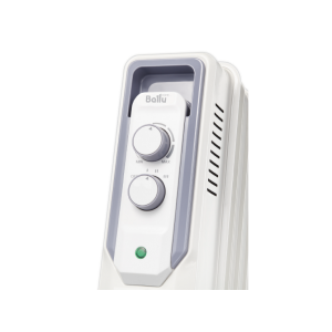 Масляный радиатор Ballu BOH/CB-05W механические регуляторы