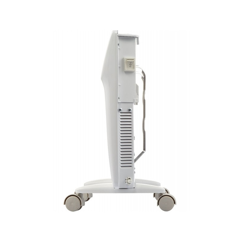 Конвектор Electrolux ECH/AS-2000 MR боковая часть