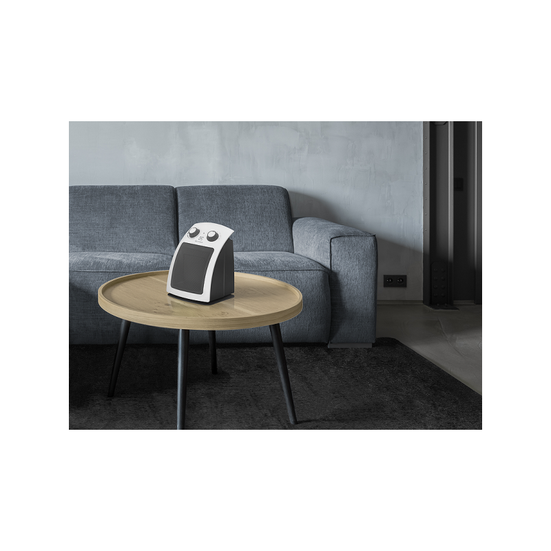 Тепловентилятор Electrolux EFH/C-5115 в интерьере