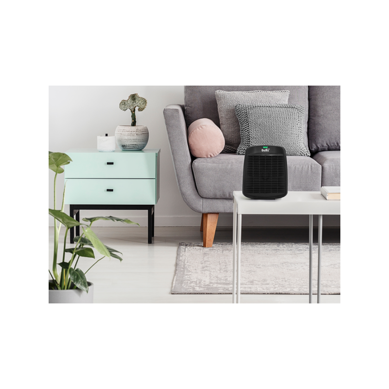 Тепловентилятор Ballu BFH/S-11 в интерьере