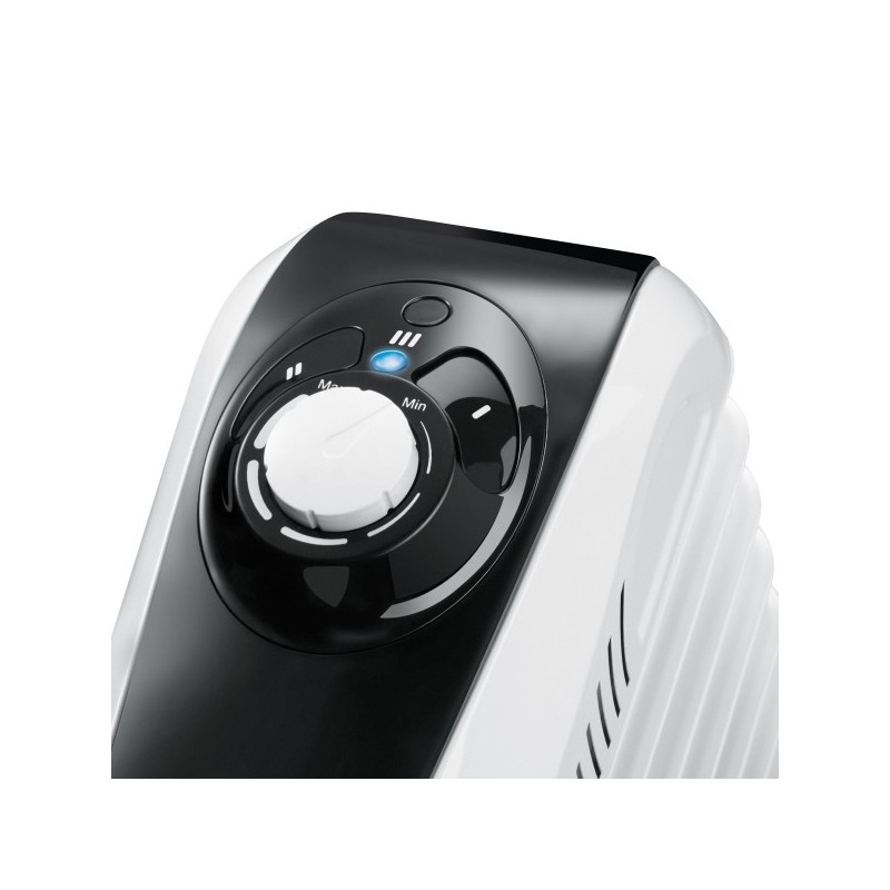 Масляный радиатор Electrolux EOH/M-5105N панель управления