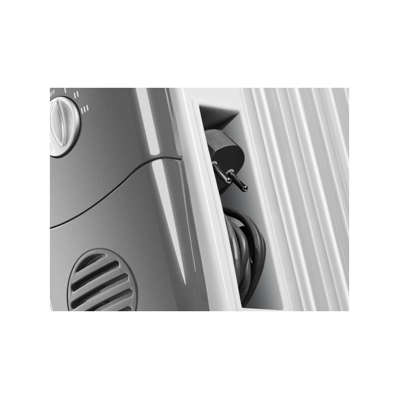 Масляный радиатор Ballu BOH/TB-07FH отделение для шнура