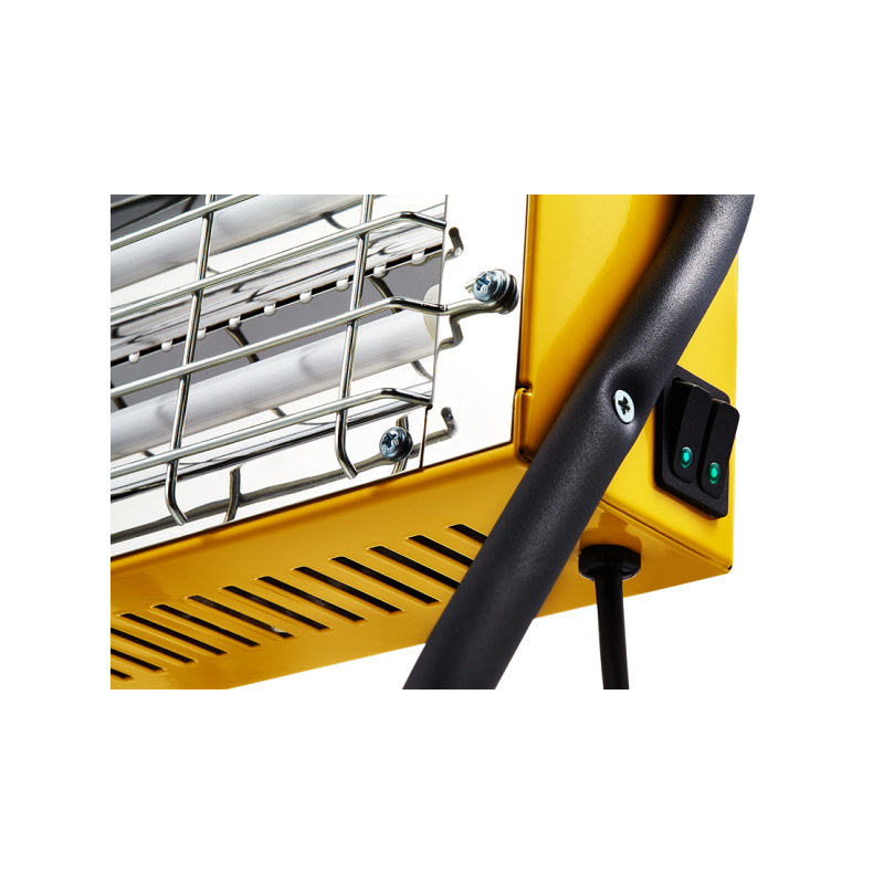 Инфракрасный обогреватель Ballu BIH-LM-1.5-S переключатели