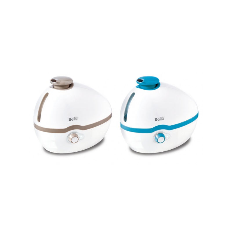 Увлажнитель воздуха Ballu UHB-100 белый/бежевый коллекция