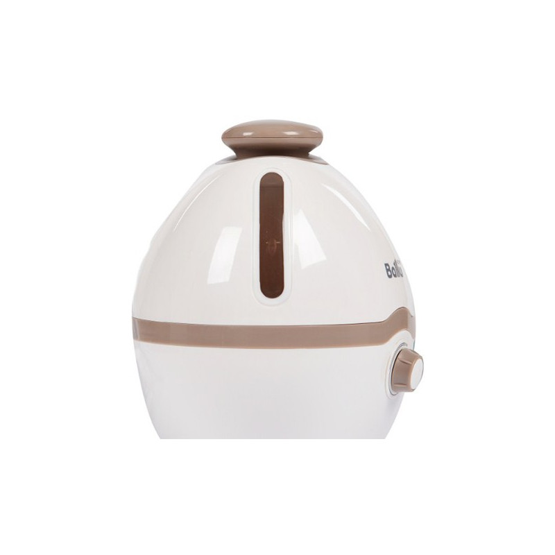 Увлажнитель воздуха Ballu UHB-100 белый/бежевый сбоку
