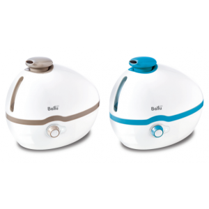 Увлажнитель воздуха Ballu UHB-100 белый/бежевый коллекция