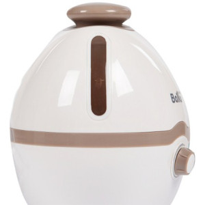 Увлажнитель воздуха Ballu UHB-100 белый/бежевый сбоку