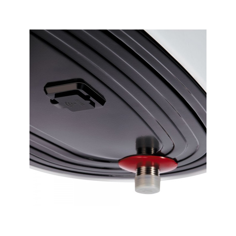 Накопительный водонагреватель Electrolux EWH 80 Centurio IQ 2.0 Silver с USB разъемом